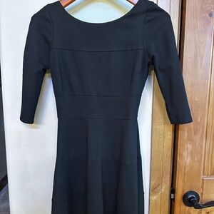 Banana Republic Black Dress